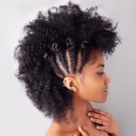 25 Stunning Natural Hairstyles for Ladies: Embrace Your Texture and Style