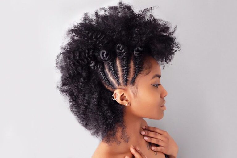 25 Stunning Natural Hairstyles for Ladies: Embrace Your Texture and Style